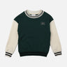 BOYS CREW NECK PULLOVER