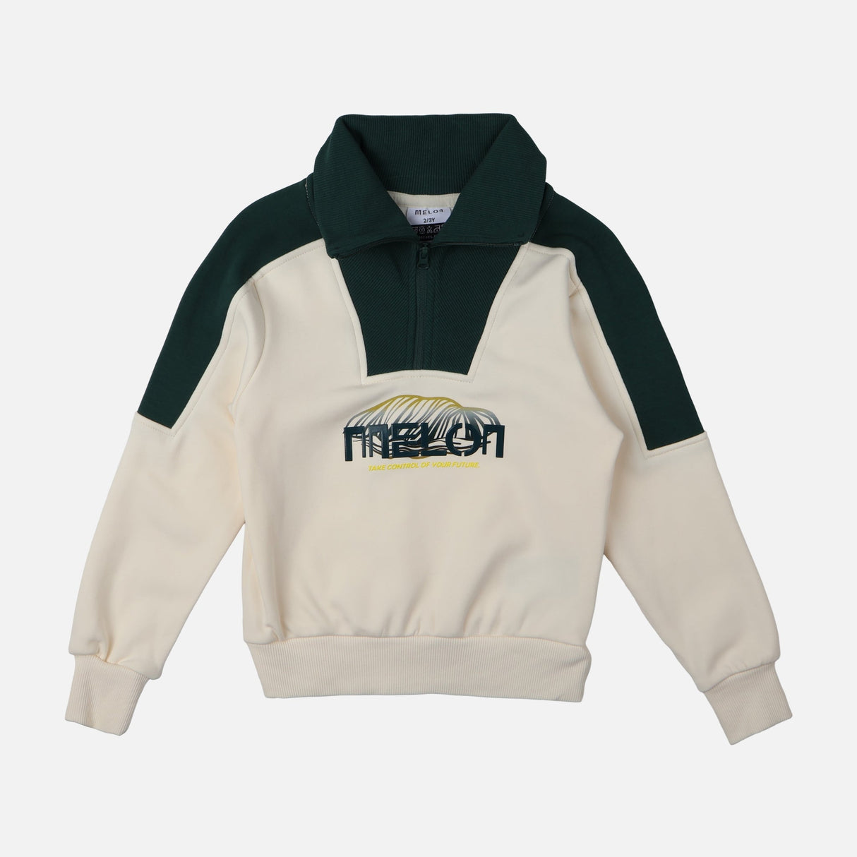 BOYS FASHION PULLOVER