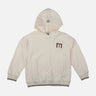 BOYS HOODED PULLOVER