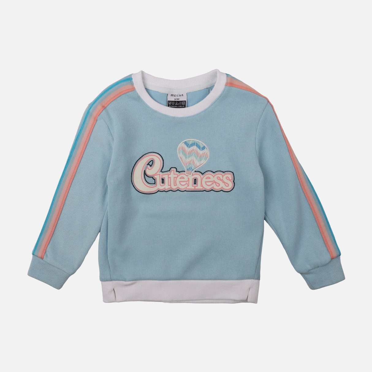 GIRLS PULLOVER