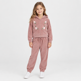 Girls Set ( Hoodie & Pants )