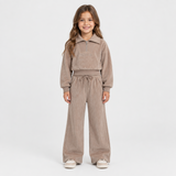 Girls Set ( Hoodie & Pants )