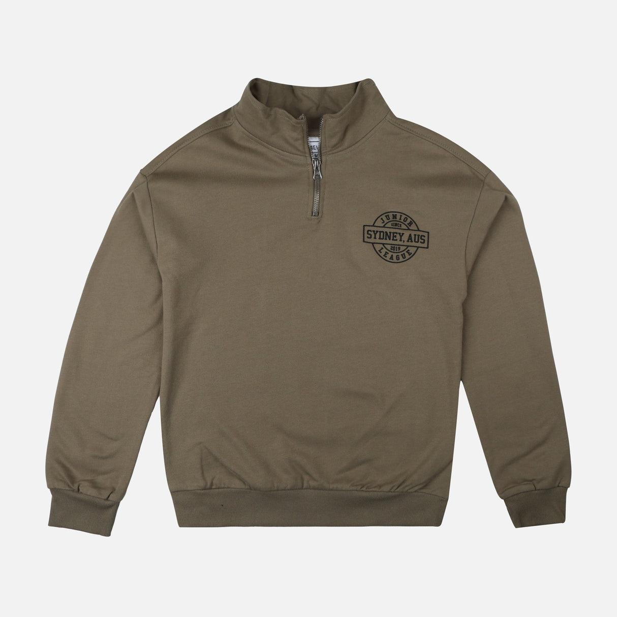 BOYS FASHION PULLOVER