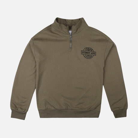 BOYS FASHION PULLOVER