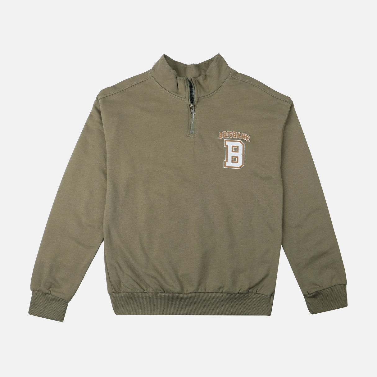 BOYS FASHION PULLOVER