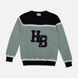 BOYS SWEATER