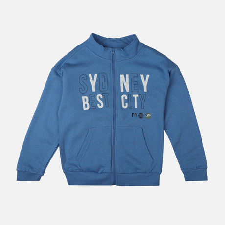 BOYS PULLOVER