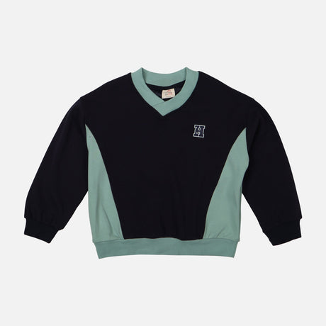 BOYS V-NECK PULLOVER