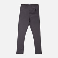 GIRLS RIBBED LEGGINGS
