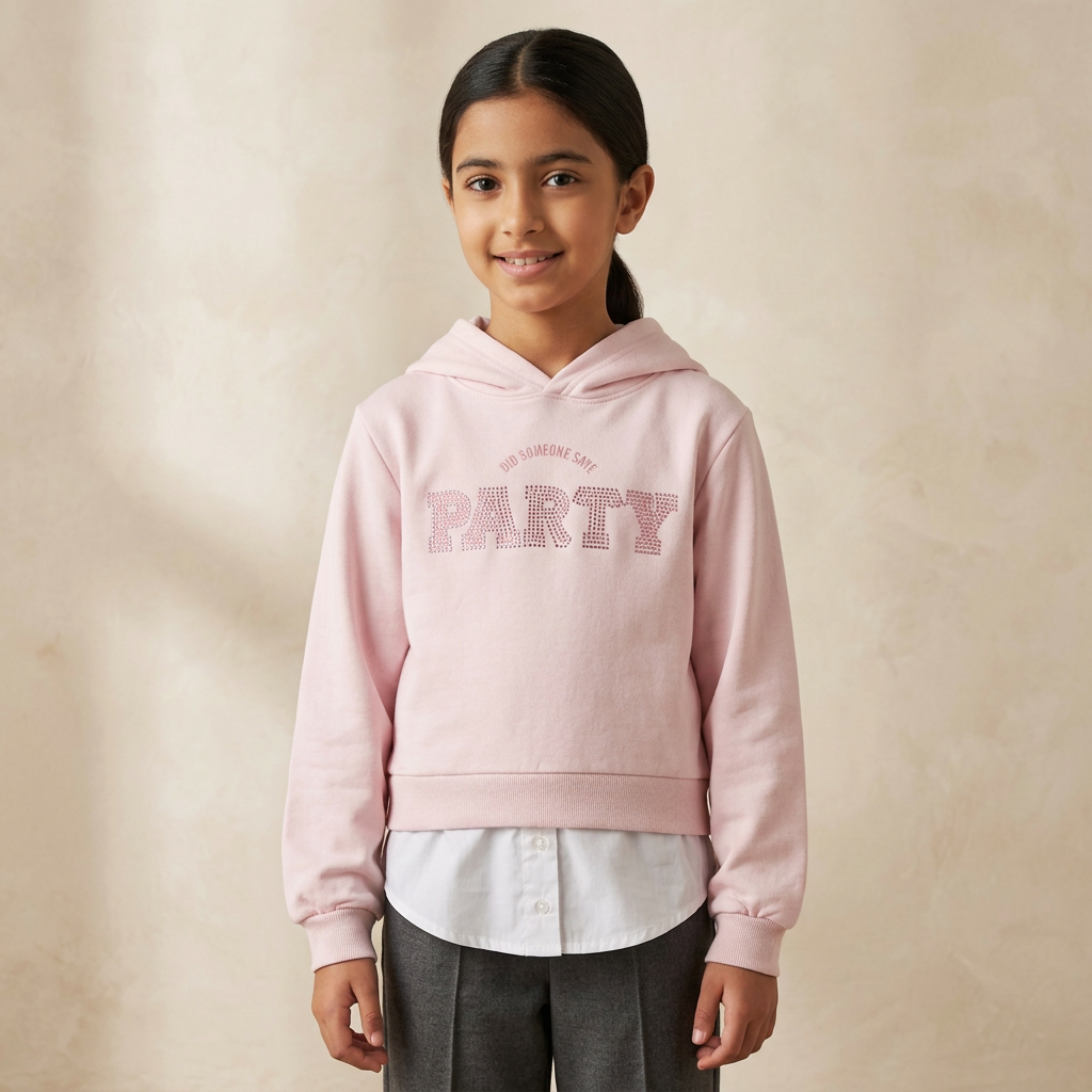 Girls Hoodie
