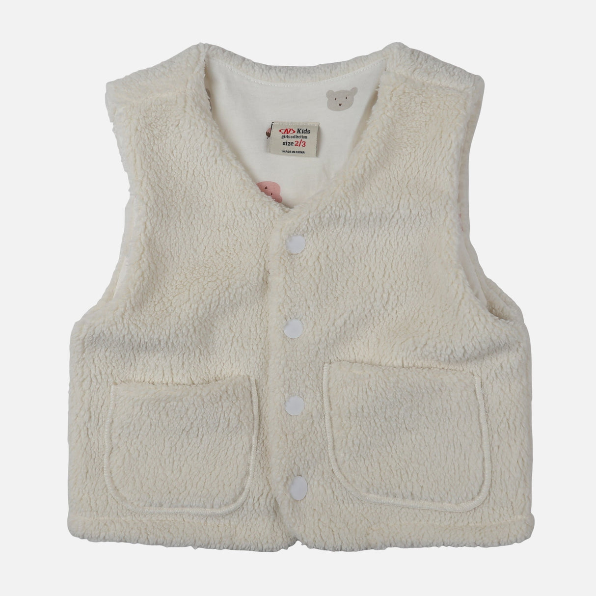 GIRLS VEST