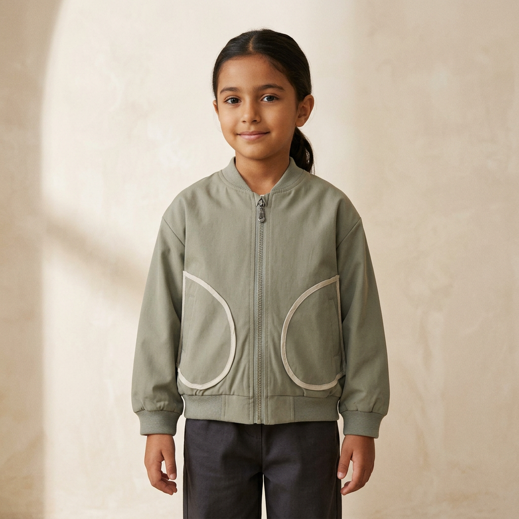 Girls Jacket
