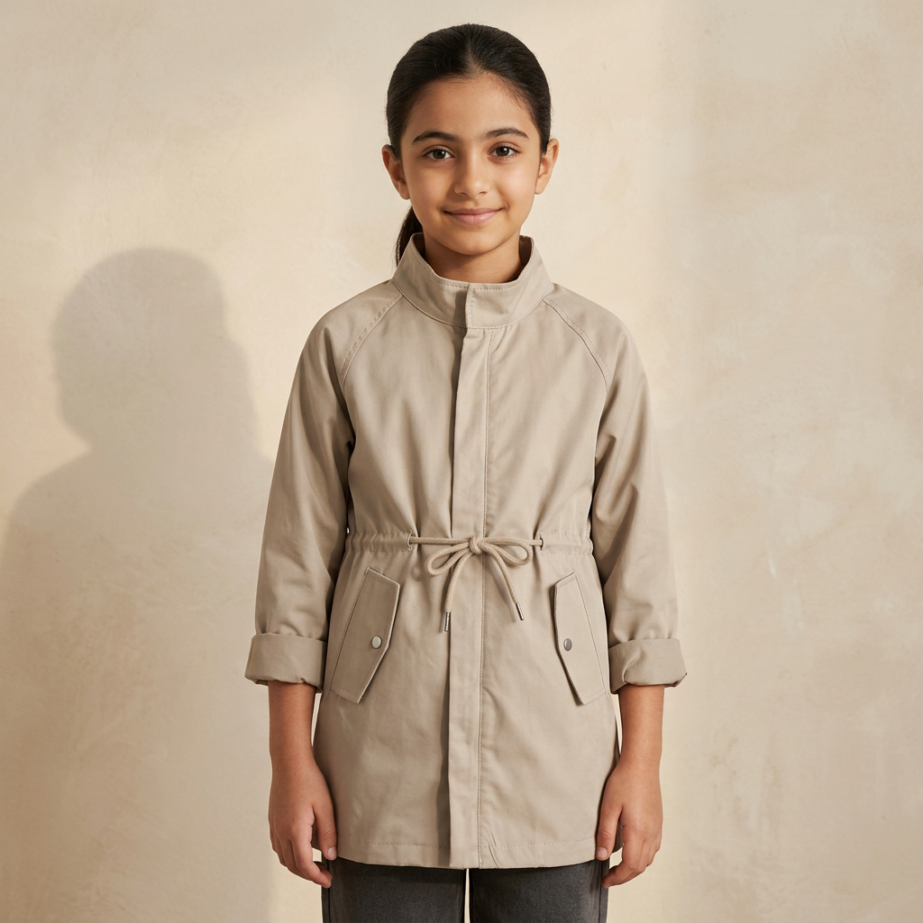 Girls Coat