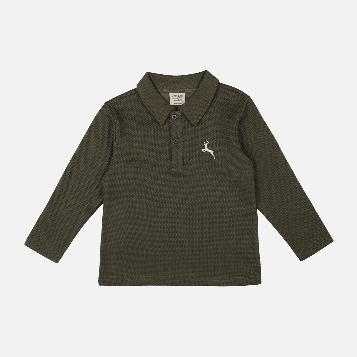BOYS T-SHIRT POLO