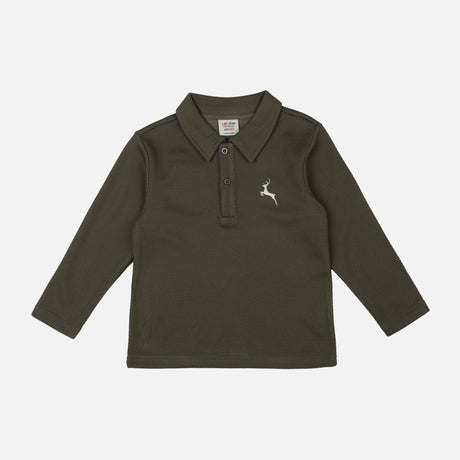 BOYS T-SHIRT POLO