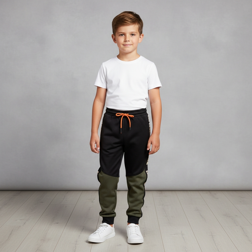 Boys Jogger Pants