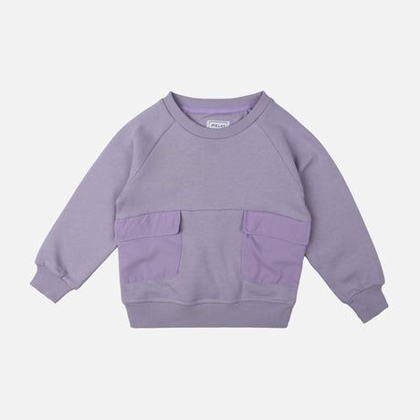 GIRLS PULLOVER