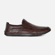 MEN MOCCASINS SLIP-ON SHOES