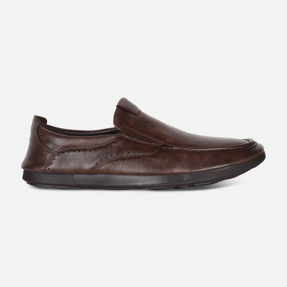MEN MOCCASINS SLIP-ON SHOES
