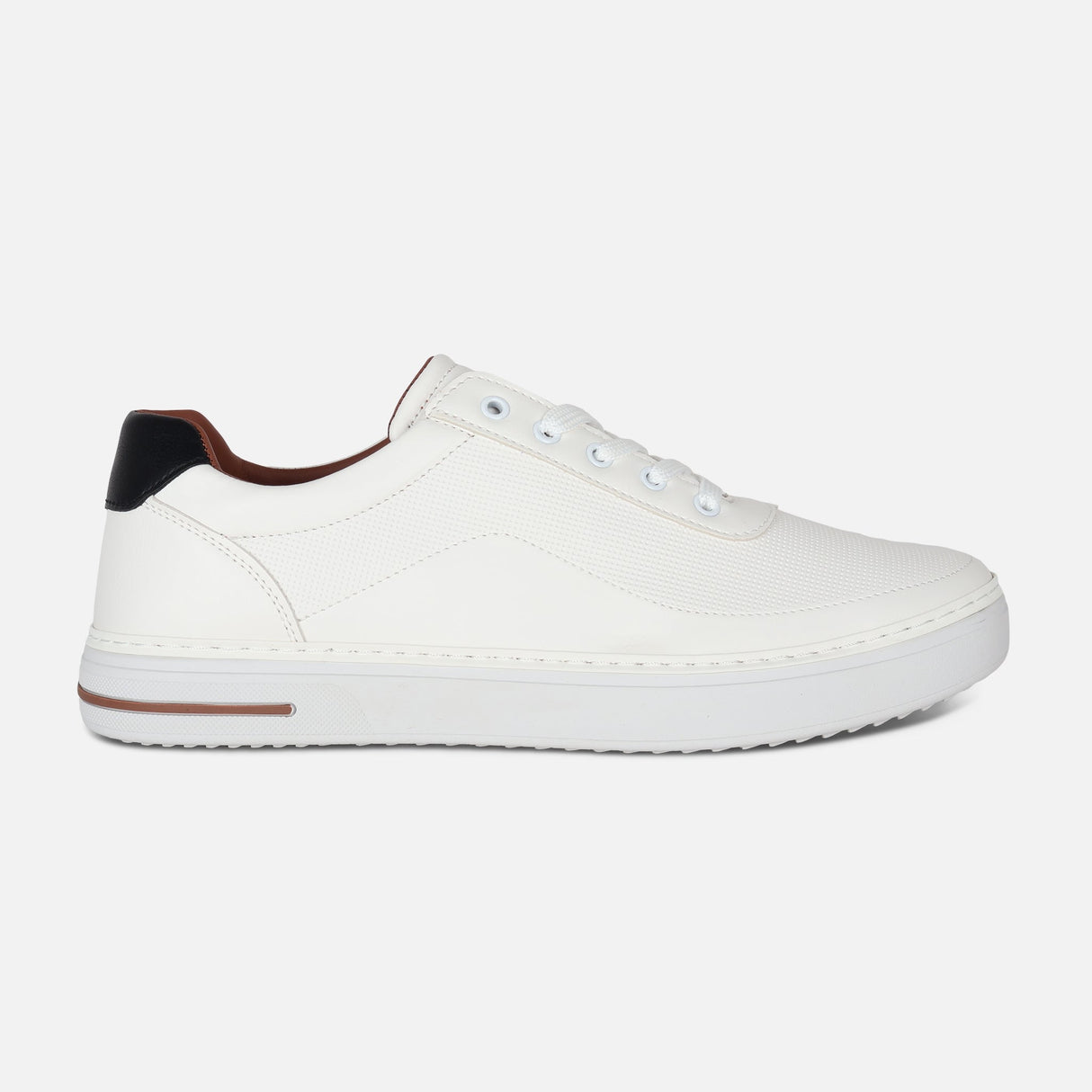 MEN SKATE BOARD LACE-UP SHOES