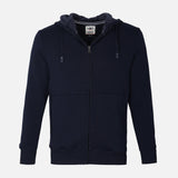 SCHOOL HOODED CARDIGAN