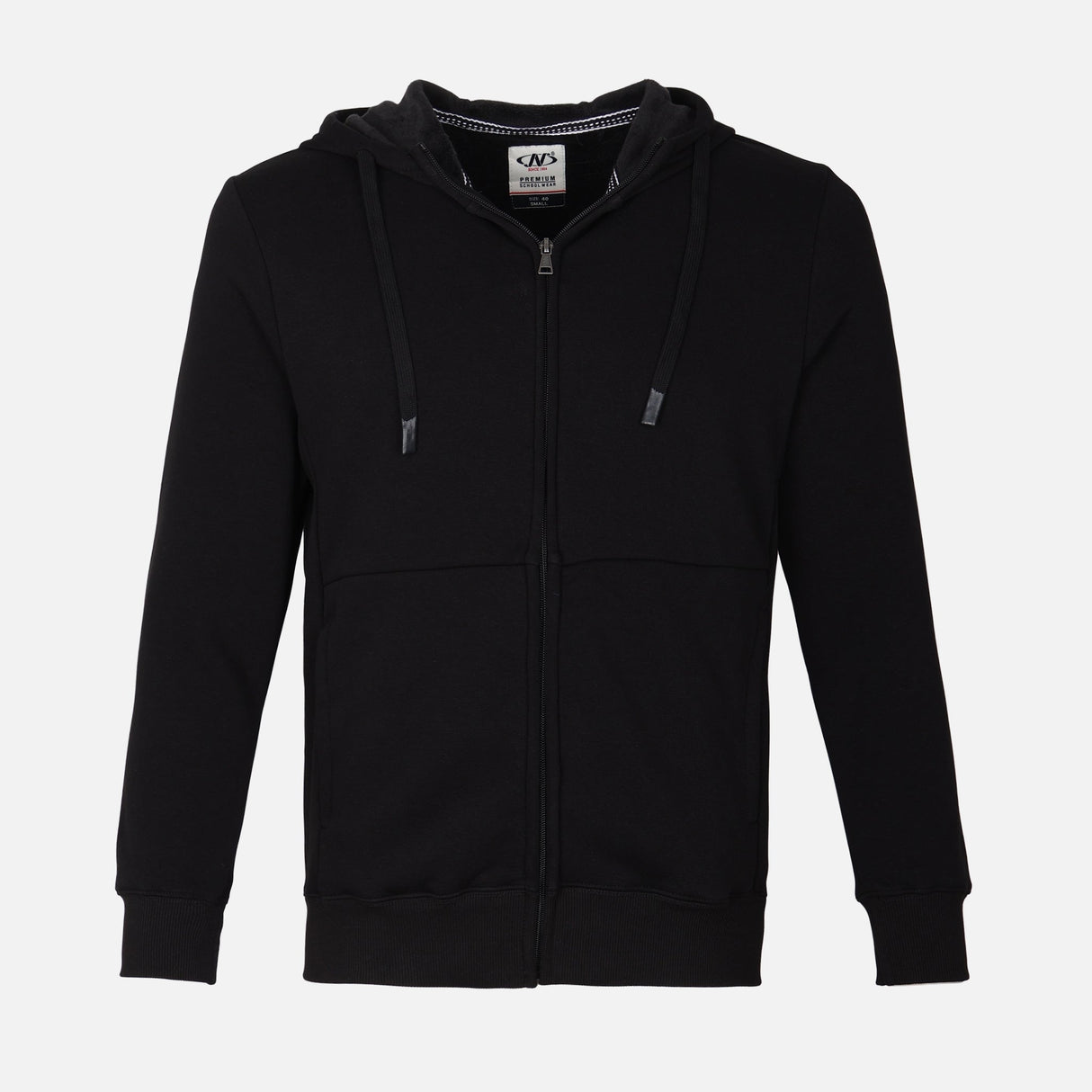 SCHOOL HOODED CARDIGAN