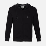 SCHOOL HOODED CARDIGAN