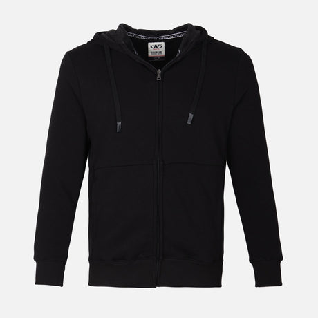 SCHOOL HOODED CARDIGAN