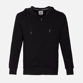 SCHOOL HOODED CARDIGAN