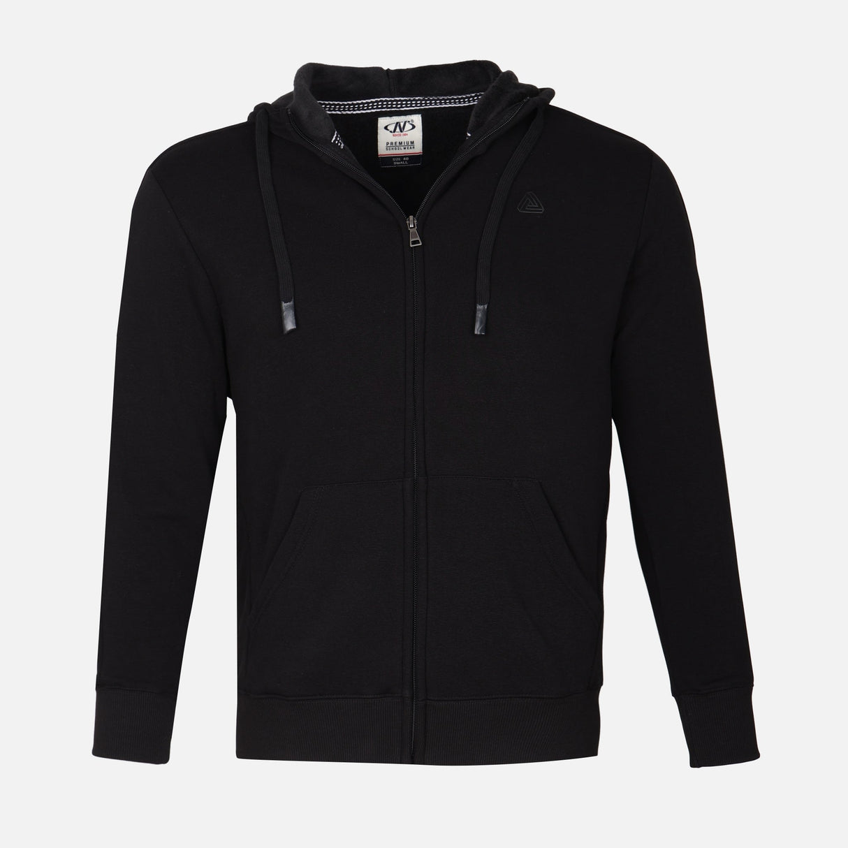 SCHOOL HOODED CARDIGAN