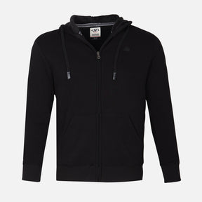 SCHOOL HOODED CARDIGAN