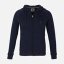 SCHOOL HOODED CARDIGAN