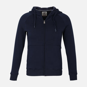 SCHOOL HOODED CARDIGAN