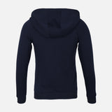 SCHOOL HOODED CARDIGAN