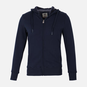 SCHOOL HOODED CARDIGAN