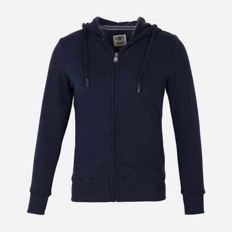 SCHOOL HOODED CARDIGAN