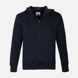 SCHOOL HOODED CARDIGAN