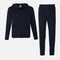 BOYS FLEECE SCHOOL 2 PIECES SET