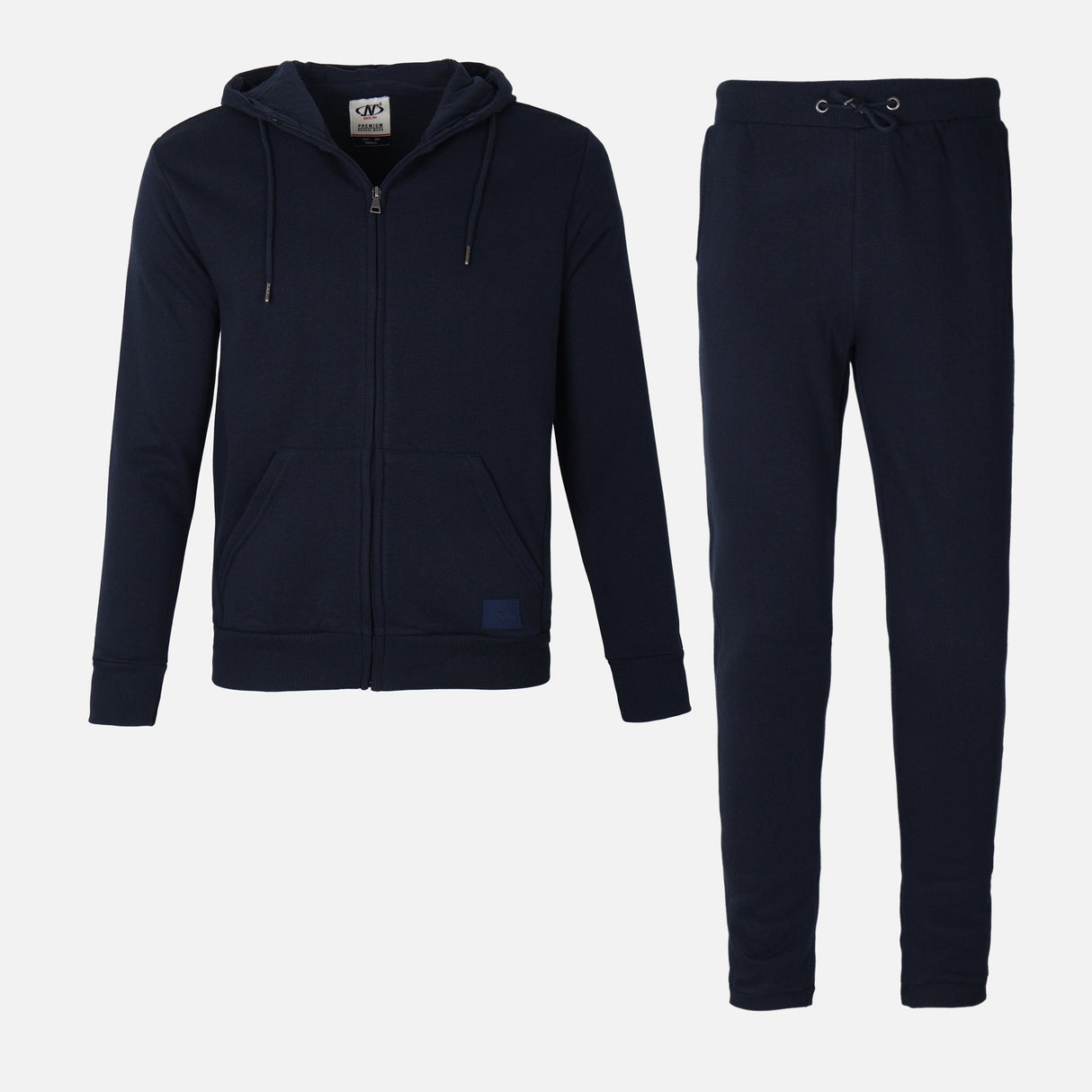 BOYS FLEECE SCHOOL 2 PIECES SET