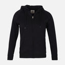 SCHOOL HOODED CARDIGAN