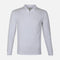 SCHOOL T-SHIRT POLO LONG SLEEVE