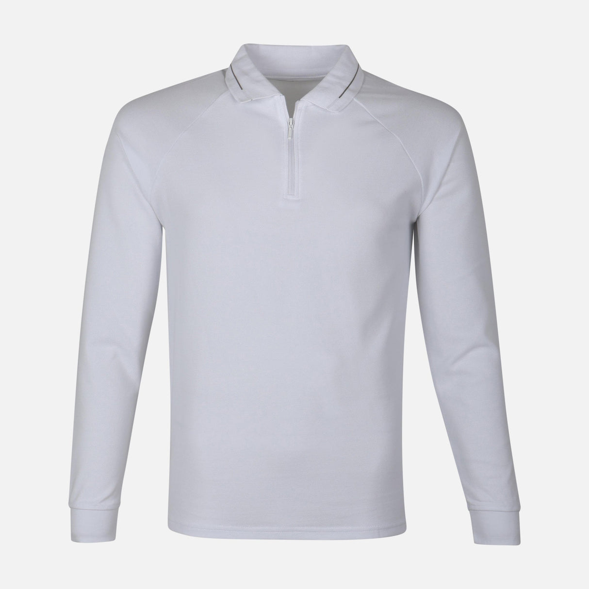 SCHOOL T-SHIRT POLO LONG SLEEVE