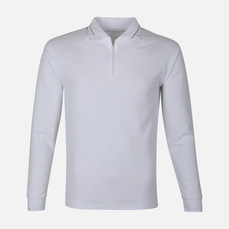SCHOOL T-SHIRT POLO LONG SLEEVE