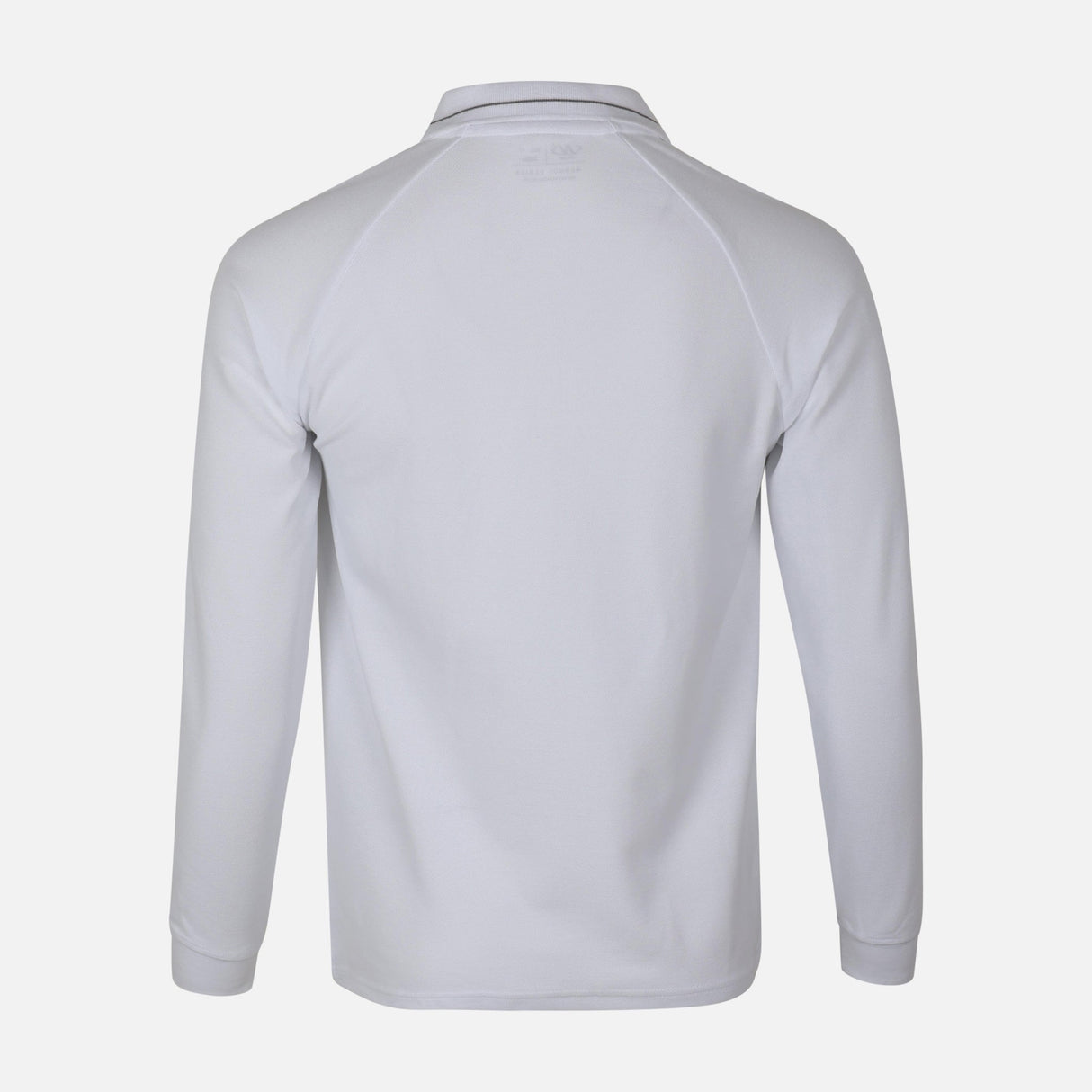 SCHOOL T-SHIRT POLO LONG SLEEVE