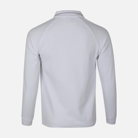 SCHOOL T-SHIRT POLO LONG SLEEVE