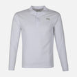 SCHOOL T-SHIRT POLO LONG SLEEVE