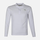 SCHOOL T-SHIRT POLO LONG SLEEVE