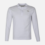 SCHOOL T-SHIRT POLO LONG SLEEVE