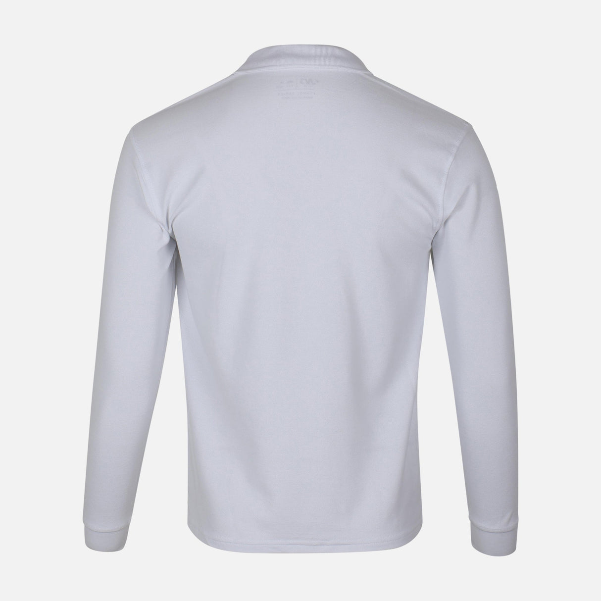 SCHOOL T-SHIRT POLO LONG SLEEVE