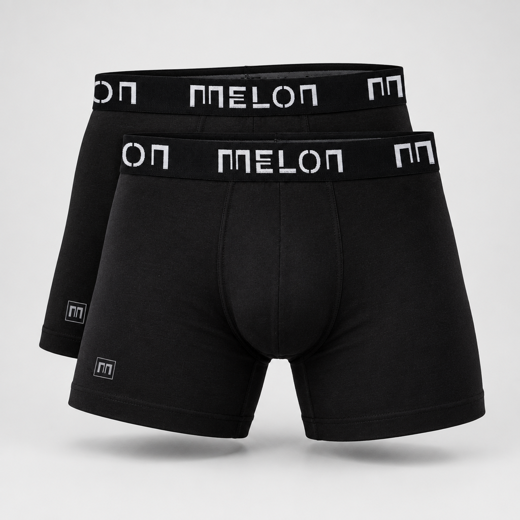 Men Modal Boxer Pack of 2